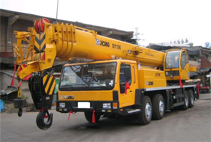 大通吊车出租的基本流程