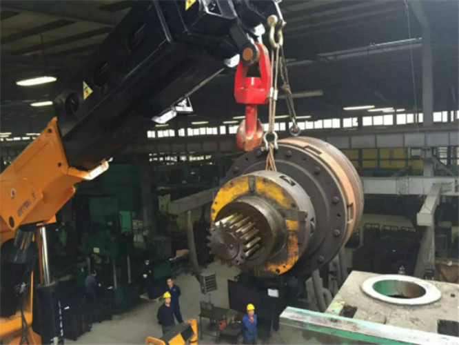 大通大件吊装注意事项