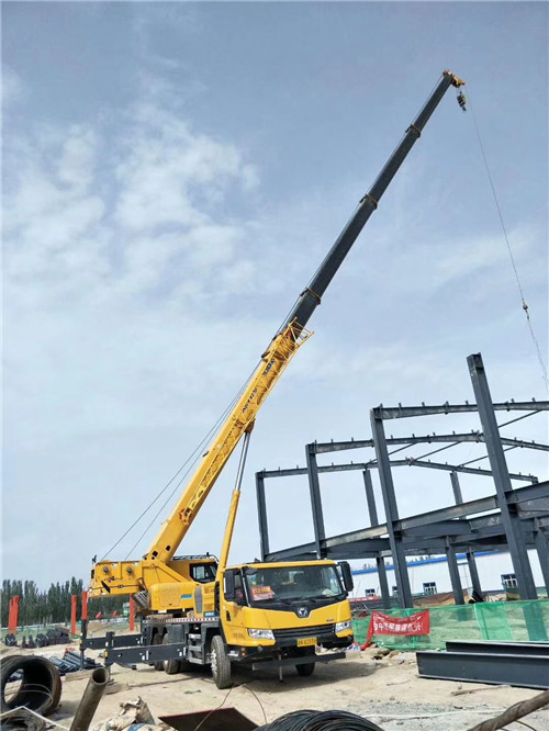 大通“远程看诊”—— 吊车的 “监控诊断” 技术